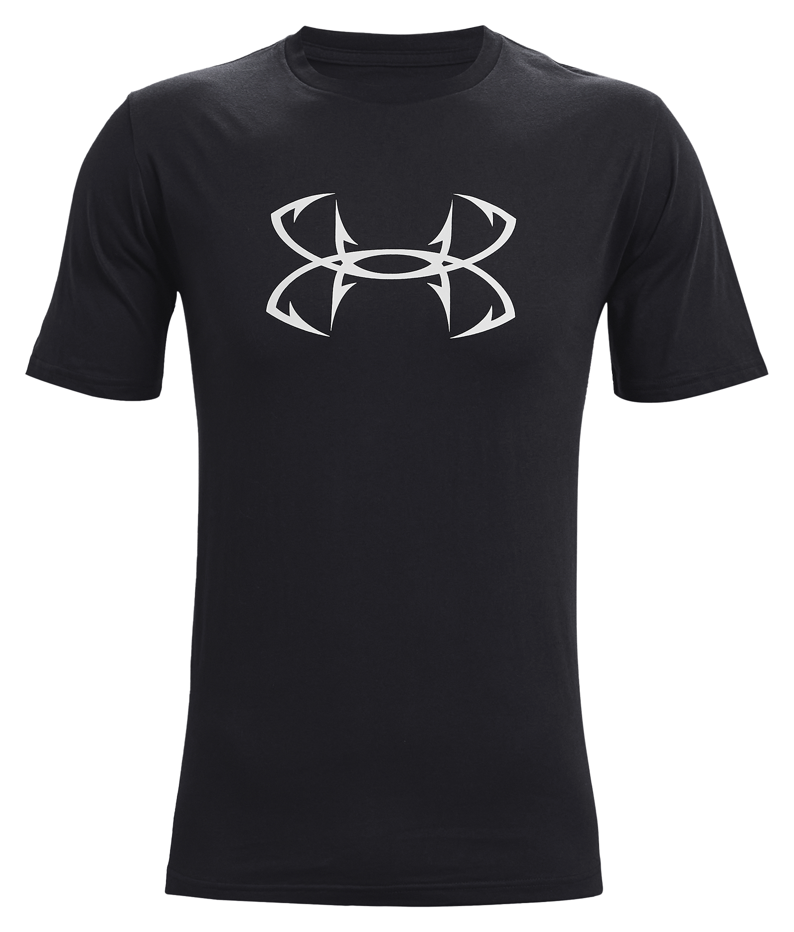 Under Armour Fish Hook Logo Short-Sleeve T-Shirt for Men | Cabela's